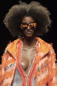 Custo Barcelona Fashion Show auf der Mercedes-Benz Fashion Week Madrid Spring/Summer 2020