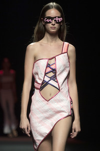 Custo Barcelona Fashion Show auf der Mercedes-Benz Fashion Week Madrid Spring/Summer 2020