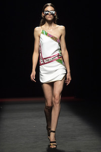 Custo Barcelona Fashion Show auf der Mercedes-Benz Fashion Week Madrid Spring/Summer 2020