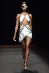 Custo Barcelona Fashion Show auf der Mercedes-Benz Fashion Week Madrid Spring/Summer 2020