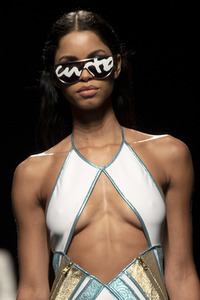 Custo Barcelona Fashion Show auf der Mercedes-Benz Fashion Week Madrid Spring/Summer 2020