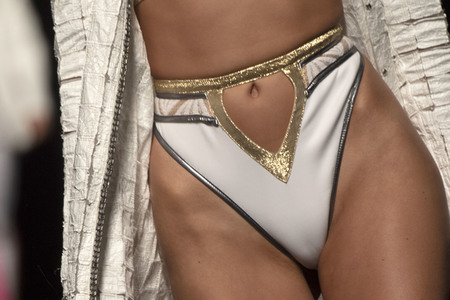 Custo Barcelona Fashion Show auf der Mercedes-Benz Fashion Week Madrid Spring/Summer 2020