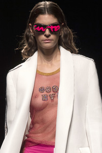 Custo Barcelona Fashion Show auf der Mercedes-Benz Fashion Week Madrid Spring/Summer 2020