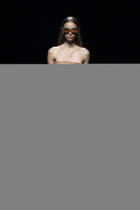 Custo Barcelona Fashion Show auf der Mercedes-Benz Fashion Week Madrid Spring/Summer 2020