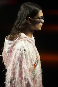 Custo Barcelona Fashion Show auf der Mercedes-Benz Fashion Week Madrid Spring/Summer 2020