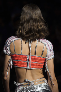 Custo Barcelona Fashion Show auf der Mercedes-Benz Fashion Week Madrid Spring/Summer 2020