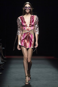 Custo Barcelona Fashion Show auf der Mercedes-Benz Fashion Week Madrid Spring/Summer 2020