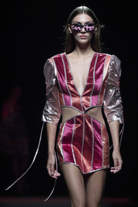 Custo Barcelona Fashion Show auf der Mercedes-Benz Fashion Week Madrid Spring/Summer 2020