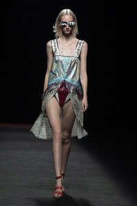 Custo Barcelona Fashion Show auf der Mercedes-Benz Fashion Week Madrid Spring/Summer 2020