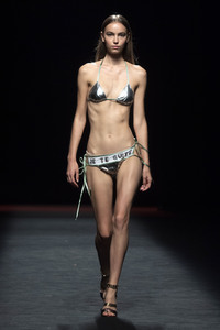 Custo Barcelona Fashion Show auf der Mercedes-Benz Fashion Week Madrid Spring/Summer 2020