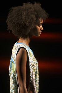 Custo Barcelona Fashion Show auf der Mercedes-Benz Fashion Week Madrid Spring/Summer 2020