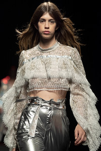 Custo Barcelona Fashion Show auf der Mercedes-Benz Fashion Week Madrid Spring/Summer 2020