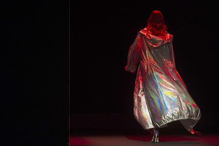 Custo Barcelona Fashion Show auf der Mercedes-Benz Fashion Week Madrid Spring/Summer 2020