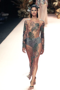 Juan Duyos Fashion Show auf der Mercedes-Benz Fashion Week Madrid Spring/Summer 2020