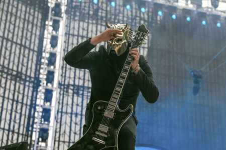 Konzert von Ghost in Berlin