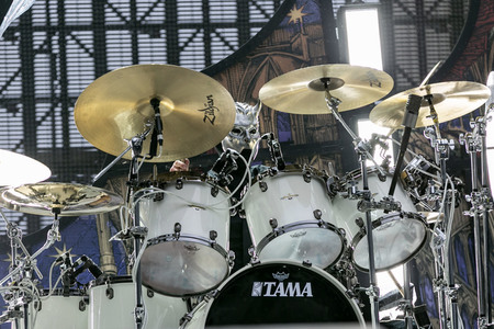 Konzert von Ghost in Berlin