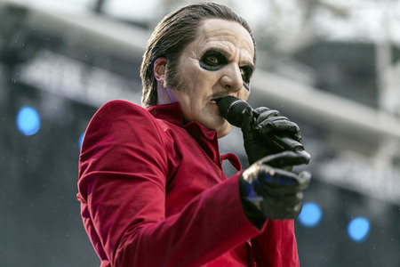 Konzert von Ghost in Berlin