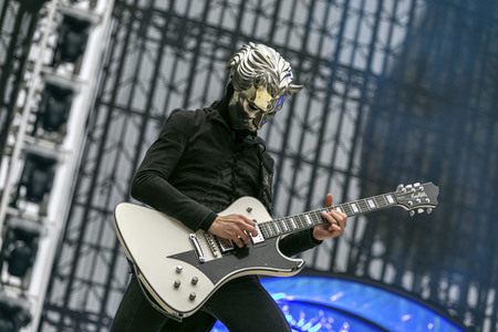 Konzert von Ghost in Berlin