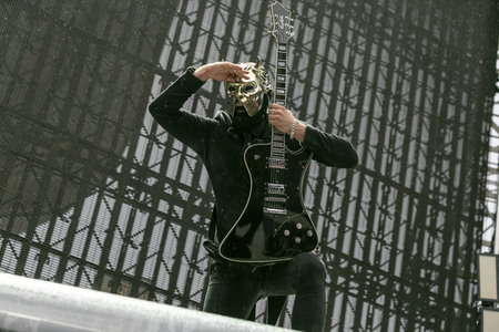 Konzert von Ghost in Berlin