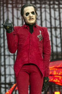 Konzert von Ghost in Berlin