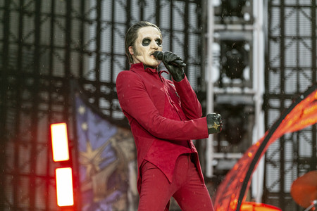 Konzert von Ghost in Berlin