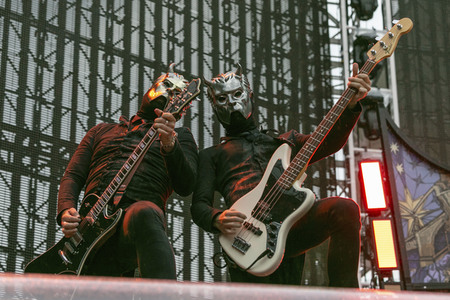 Konzert von Ghost in Berlin