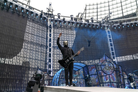 Konzert von Ghost in Berlin