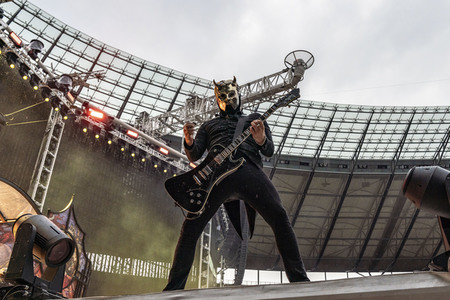 Konzert von Ghost in Berlin