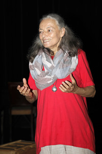 Blanche Kommerell in Görlitz