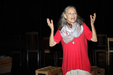 Blanche Kommerell in Görlitz