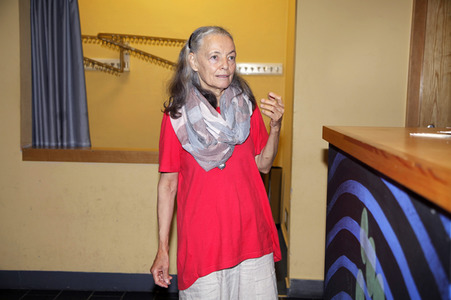 Blanche Kommerell in Görlitz