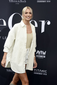 LeGer by Lena Gercke Fashion Show auf der About You Fashion Week in Berlin