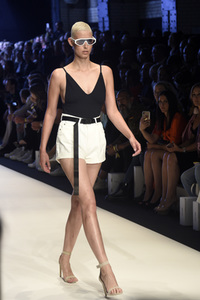 LeGer by Lena Gercke Fashion Show auf der About You Fashion Week in Berlin