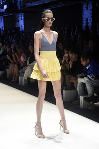 LeGer by Lena Gercke Fashion Show auf der About You Fashion Week in Berlin