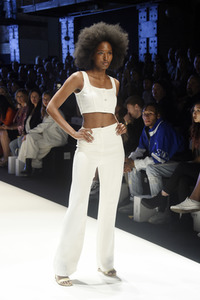 LeGer by Lena Gercke Fashion Show auf der About You Fashion Week in Berlin