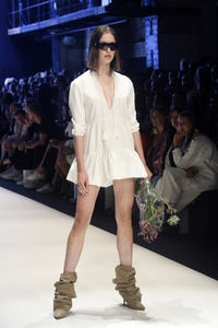 LeGer by Lena Gercke Fashion Show auf der About You Fashion Week in Berlin