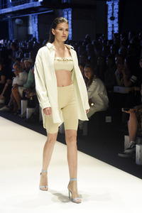 LeGer by Lena Gercke Fashion Show auf der About You Fashion Week in Berlin