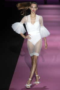 Andres Sarda Fashion Show auf der Mercedes-Benz Fashion Week Madrid Spring/Summer 2020