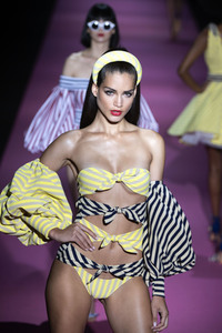 Andres Sarda Fashion Show auf der Mercedes-Benz Fashion Week Madrid Spring/Summer 2020