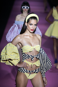 Andres Sarda Fashion Show auf der Mercedes-Benz Fashion Week Madrid Spring/Summer 2020