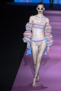 Andres Sarda Fashion Show auf der Mercedes-Benz Fashion Week Madrid Spring/Summer 2020