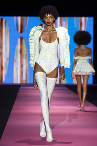 Andres Sarda Fashion Show auf der Mercedes-Benz Fashion Week Madrid Spring/Summer 2020