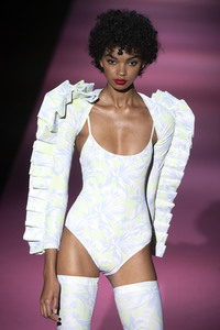 Andres Sarda Fashion Show auf der Mercedes-Benz Fashion Week Madrid Spring/Summer 2020