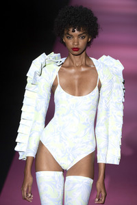 Andres Sarda Fashion Show auf der Mercedes-Benz Fashion Week Madrid Spring/Summer 2020