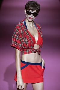 Andres Sarda Fashion Show auf der Mercedes-Benz Fashion Week Madrid Spring/Summer 2020