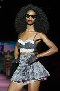 Andres Sarda Fashion Show auf der Mercedes-Benz Fashion Week Madrid Spring/Summer 2020