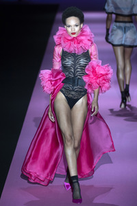 Andres Sarda Fashion Show auf der Mercedes-Benz Fashion Week Madrid Spring/Summer 2020