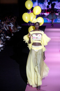 Andres Sarda Fashion Show auf der Mercedes-Benz Fashion Week Madrid Spring/Summer 2020