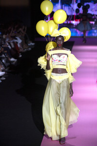 Andres Sarda Fashion Show auf der Mercedes-Benz Fashion Week Madrid Spring/Summer 2020