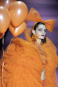 Andres Sarda Fashion Show auf der Mercedes-Benz Fashion Week Madrid Spring/Summer 2020